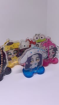 Image 5 of MXTX x SA*RIO Standee Charms 