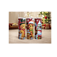 Ginger Bread Family