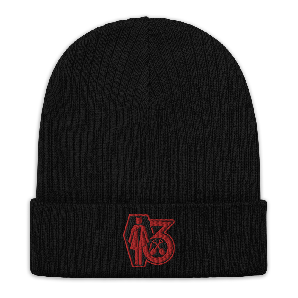 WEDNESDAY 13 - 13DOLLS  Beanie