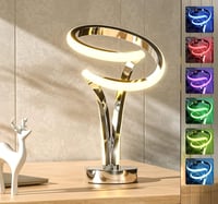Image 1 of Spiral Trophy Design (Silver)