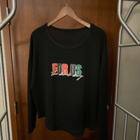 "FOR US" Adult Crewneck