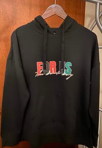 "FOR US" Adult Hoodie