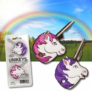 Image of Unicorn Key Covers