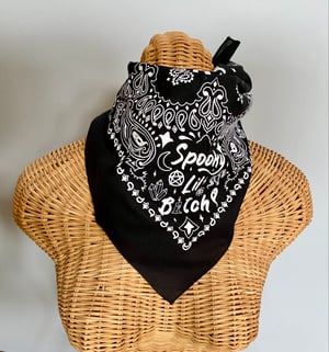 Image of Spooky Bandana