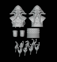 Image 1 of Squid Kit 