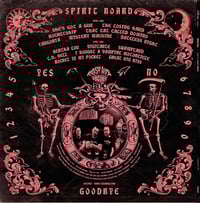 Image 2 of THEE LEGENDARY HODADS - I WAS A TEENAGE HODAD (LP)