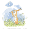 Anita Jeram "I Love You Right Up To the Moon And Back IV"