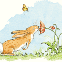 Image 2 of Anita Jeram "Guess How Much I Love You - Poppy"