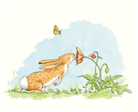 Image 1 of Anita Jeram "Guess How Much I Love You - Poppy"
