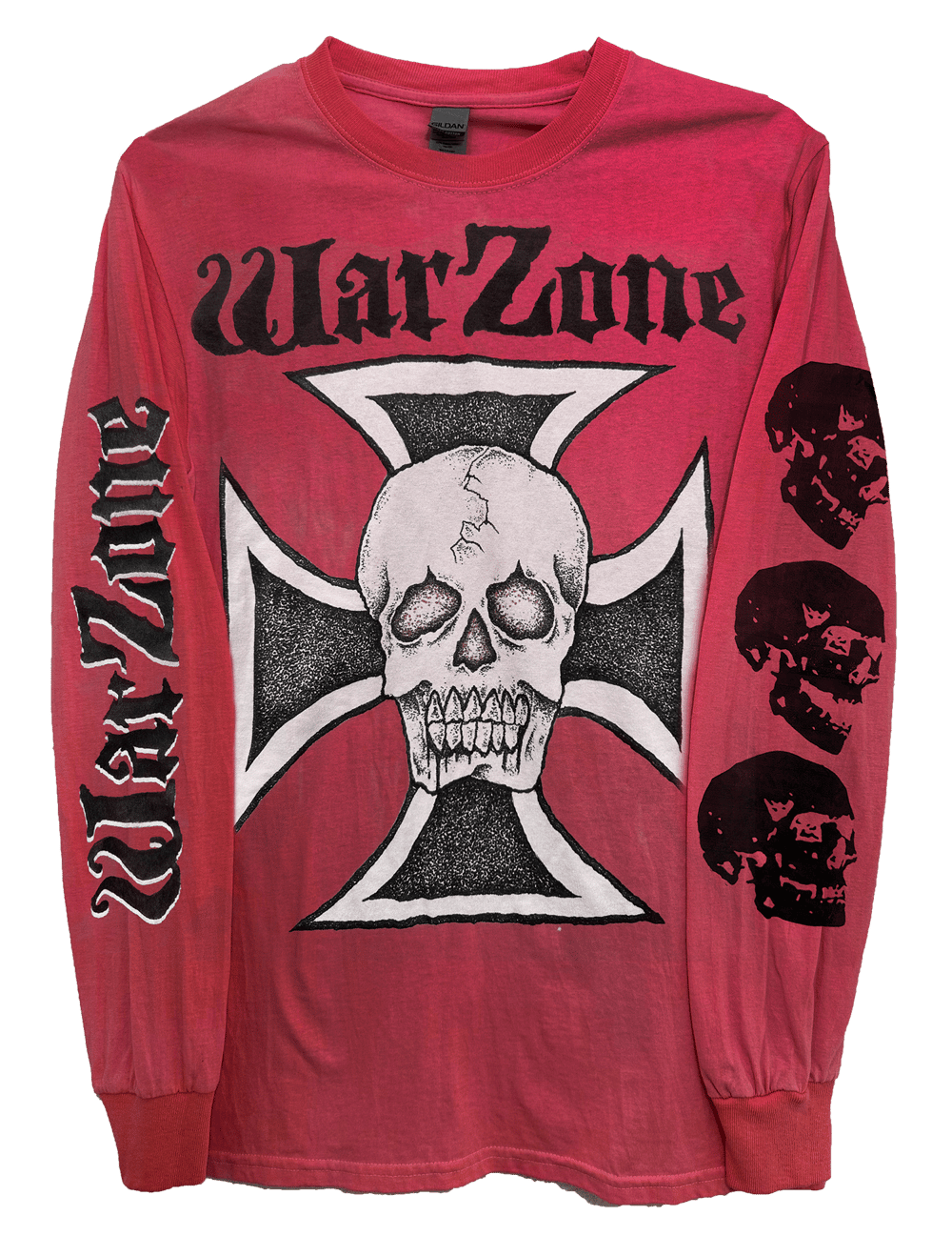 Warzone | SCREENPRINT