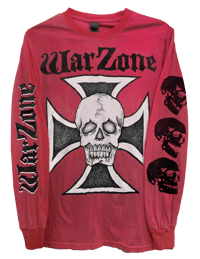 Image 1 of Warzone | SCREENPRINT