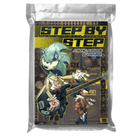 Image 1 of STEPBYSTEP Fanzine