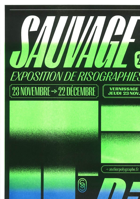 Image of Sauvage — Poster