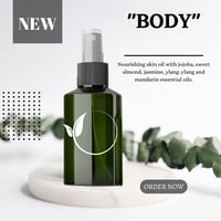 Image 1 of Body oil