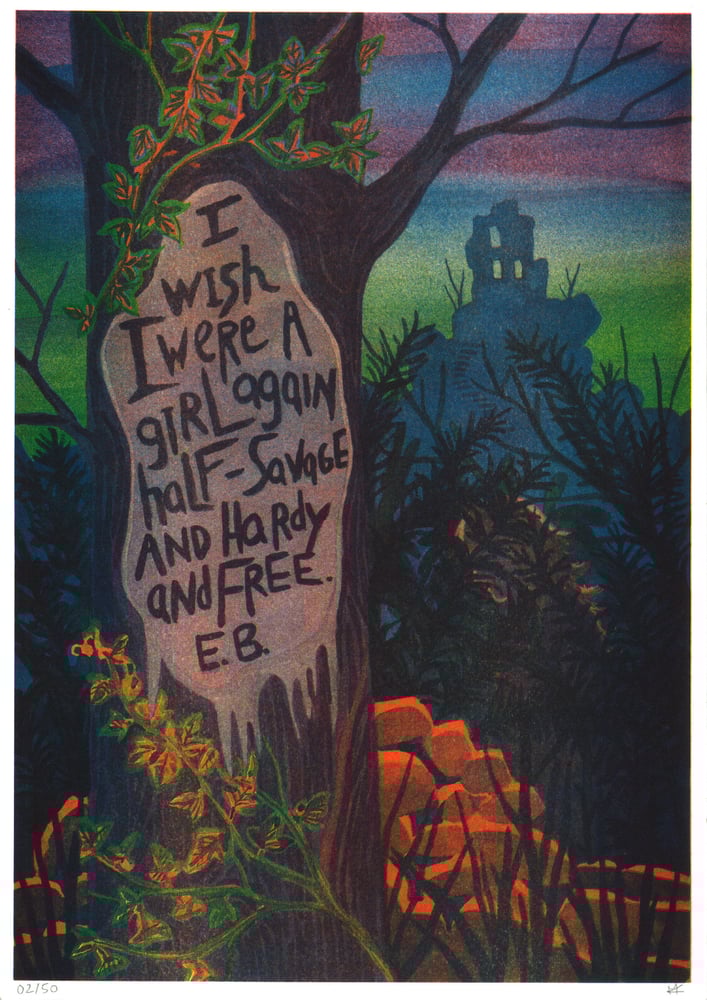 Image of Sauvage — Marie Larrivé