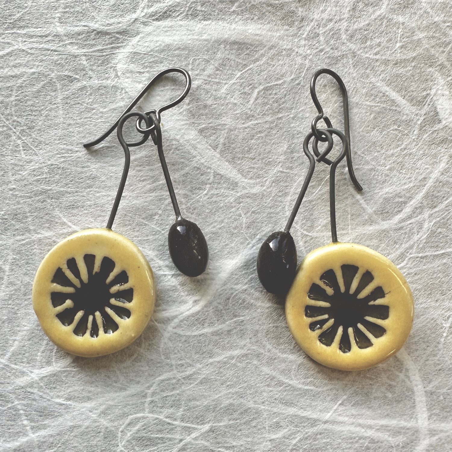 Image of Sunburst Earrings