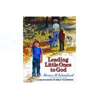 Leading Littles Ones to God