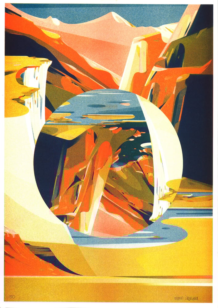 Image of Sauvage — Manon Sauzara