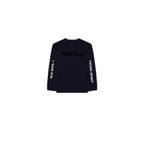 OSYS Long Sleeve Black/White