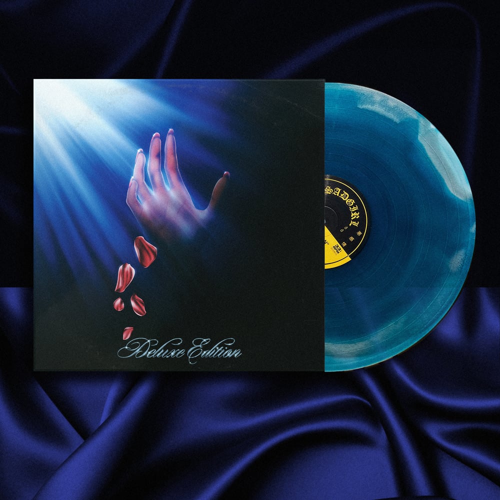 Image of “Deluxe Edition” Vinyl BLUE GATORADE
