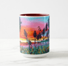 Summertime In The Country Mug