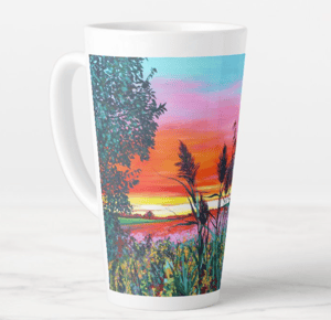 Image of Summertime In The Country Mug