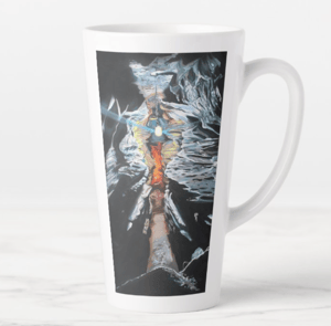 Image of Light Overcoming Mug