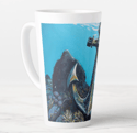 Anchored Mug