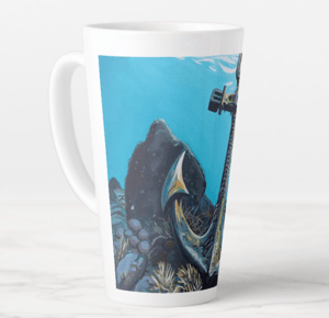Image of Anchored Mug