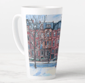 Boston In Winter Mug