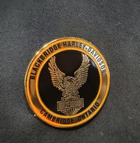 Blackbridge Harley Davidson Dealer Pin