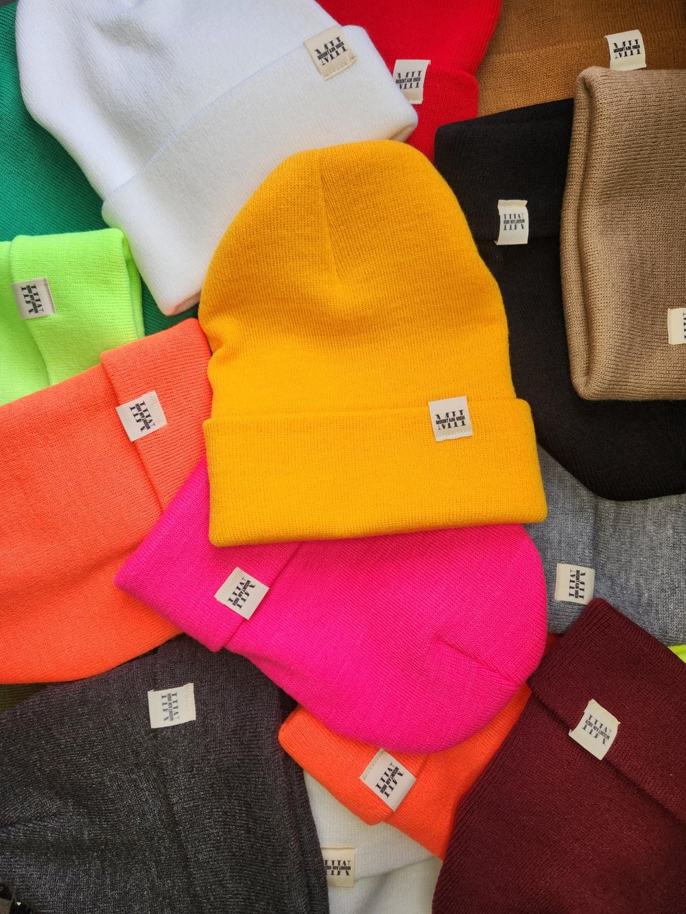 Image of MH BEANIE HAT