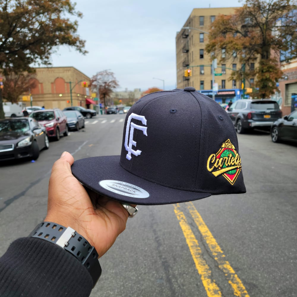 Image of CARTELFIT fit world series snapback 