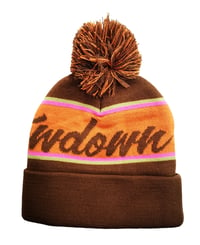 Image 2 of SD JACQUARD TOQUE