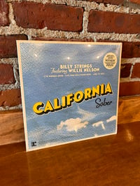 Image 1 of Billy Strings Featuring Willie Nelson “California Sober” RSD exclusive 