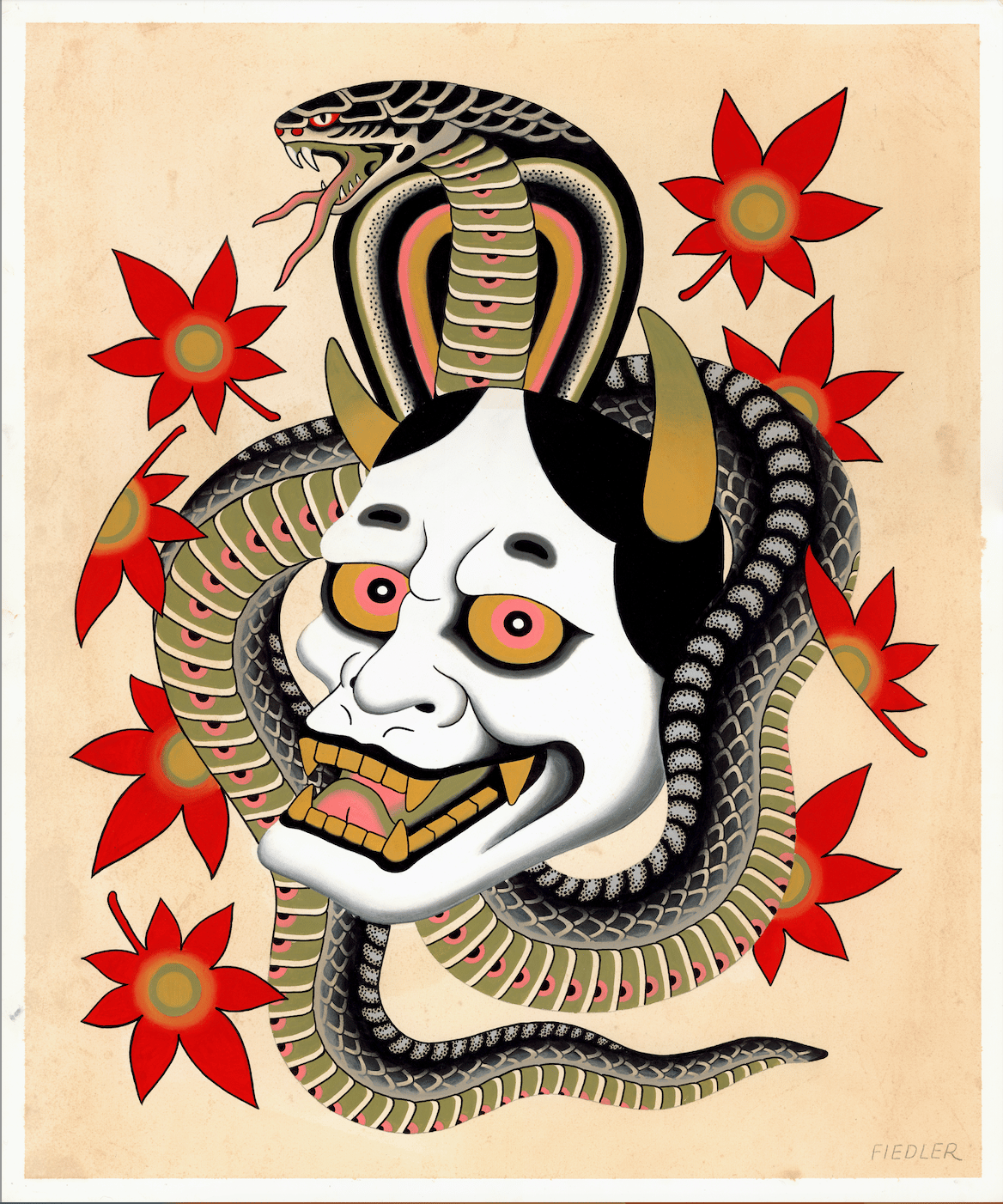 Image of Hannya Cobra