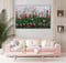 Image of Garden tulips