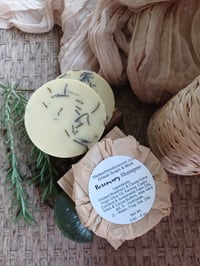 Image 3 of Luxurious Rosemary & Aloe Vera Shampoo Bar