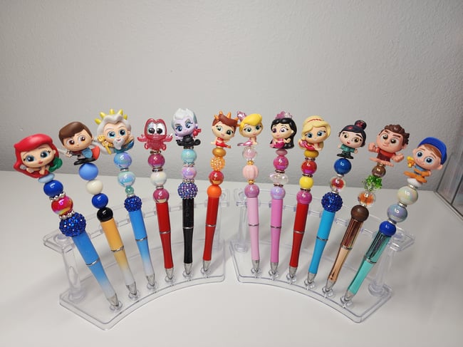 Disney Doorable Pens
