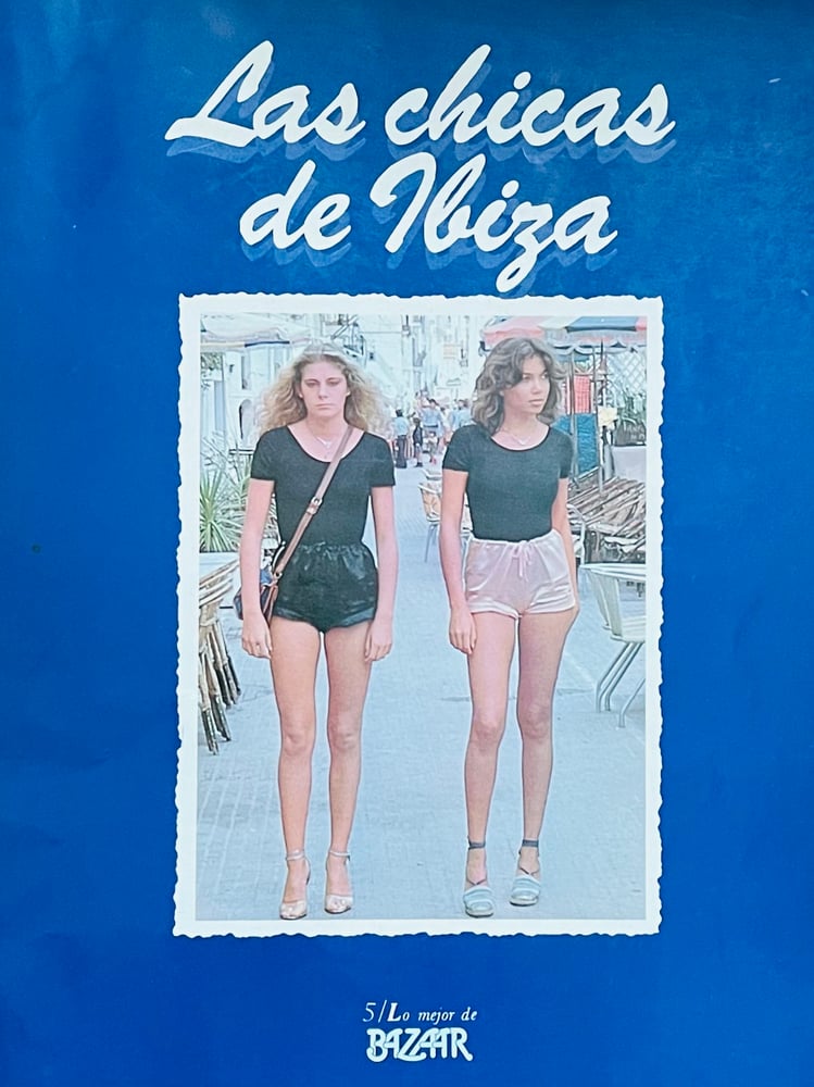 Image of (Las chicas de Ibiza)