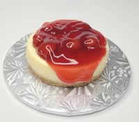 4" Cheesecakes (3 per pack)