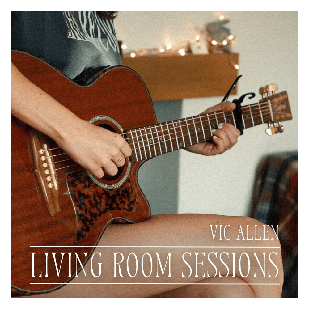"Living Room Sessions" Signed EP