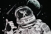 Image 2 of CLOSE ENCOUNTERS OF THE JIU-JITSU KIND PT1 T-SHIRT