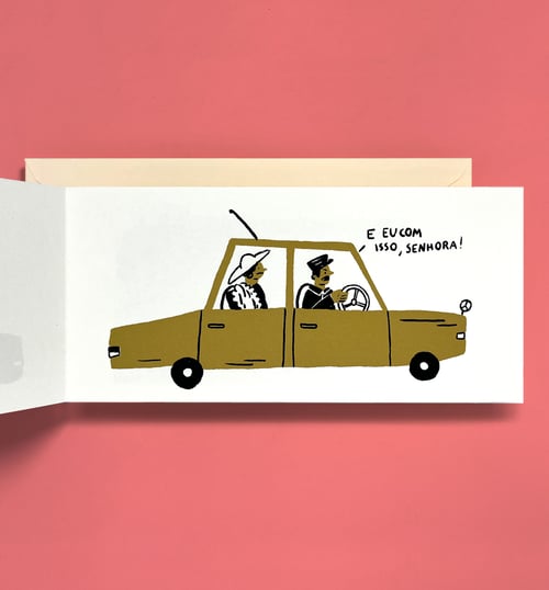 Image of AMBRÓSIO, Mariana, a Miserável