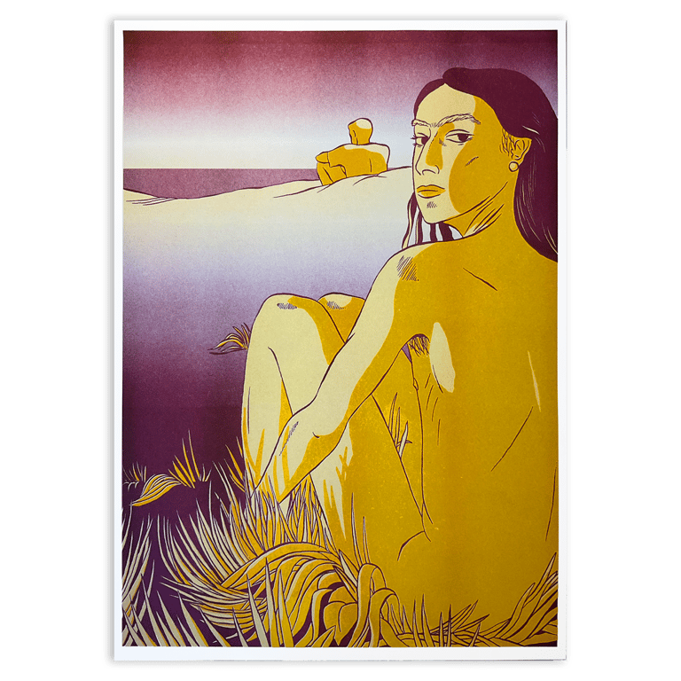 Not bathing with you (V.2 - A3)