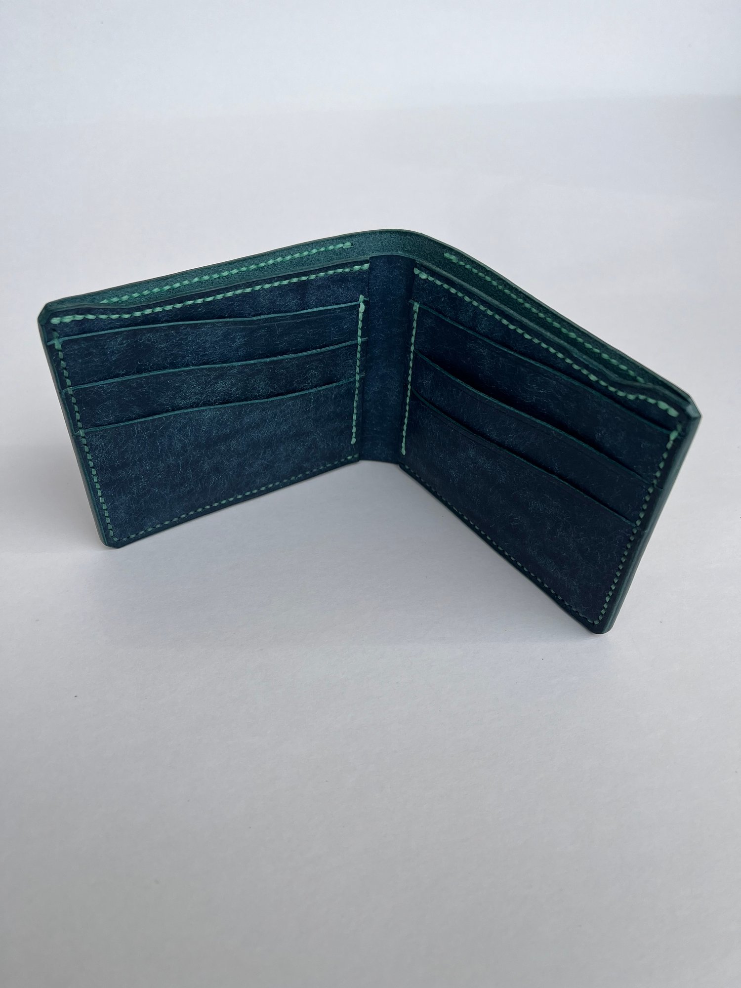 Image of Sapphire Pueblo 9-Pocket Bifold 
