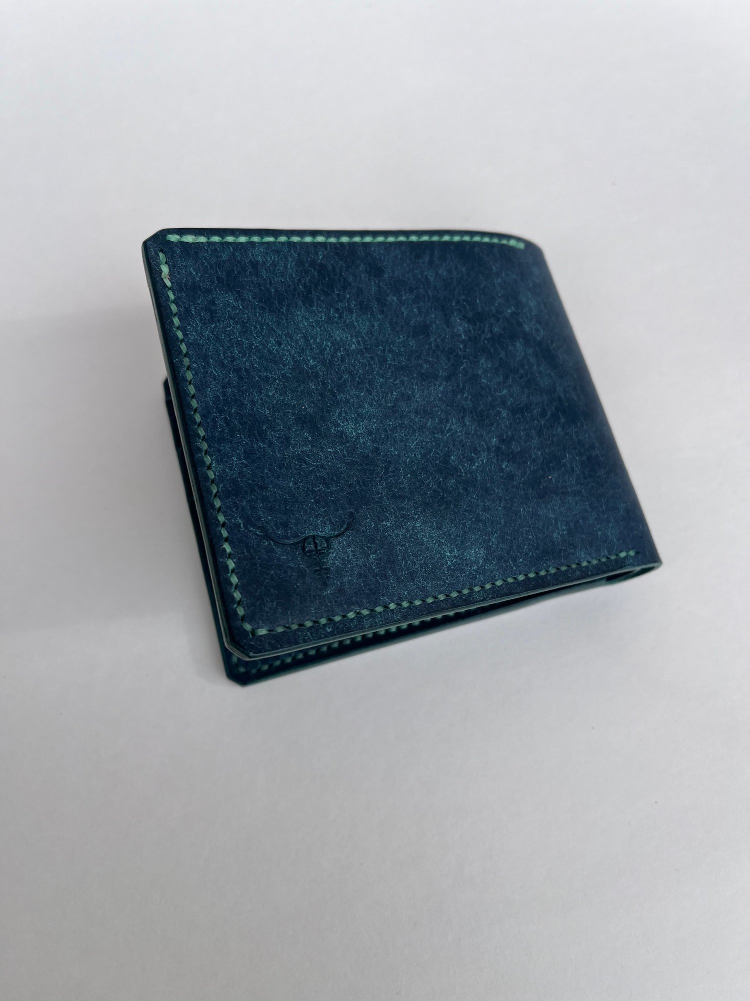 Image of Sapphire Pueblo 9-Pocket Bifold 