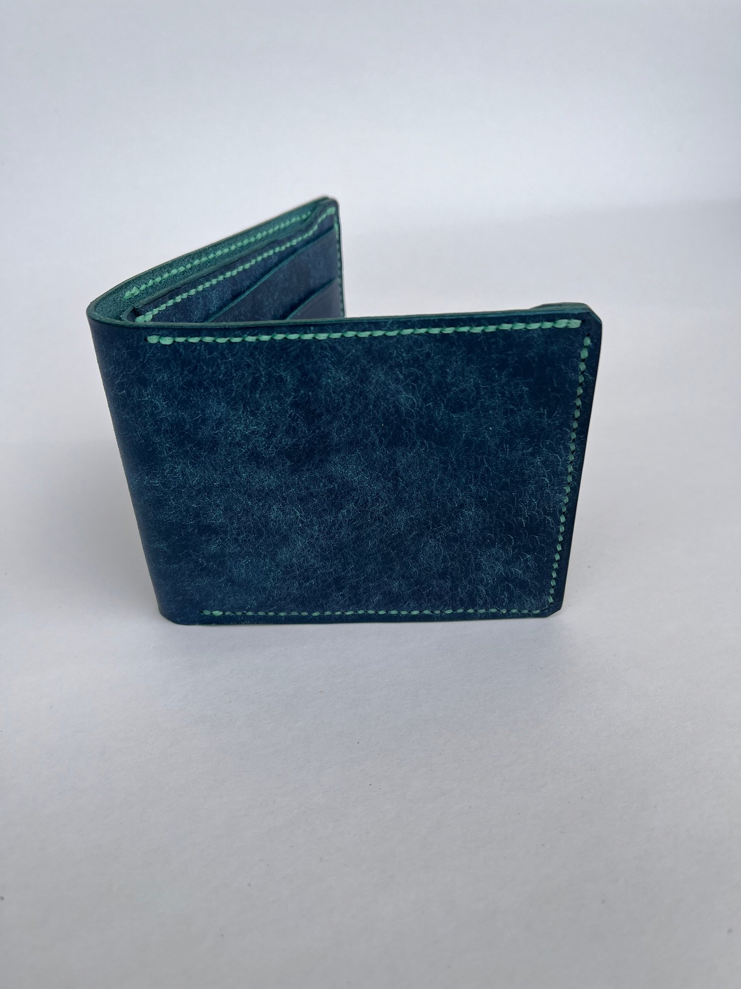 Image of Sapphire Pueblo 9-Pocket Bifold 