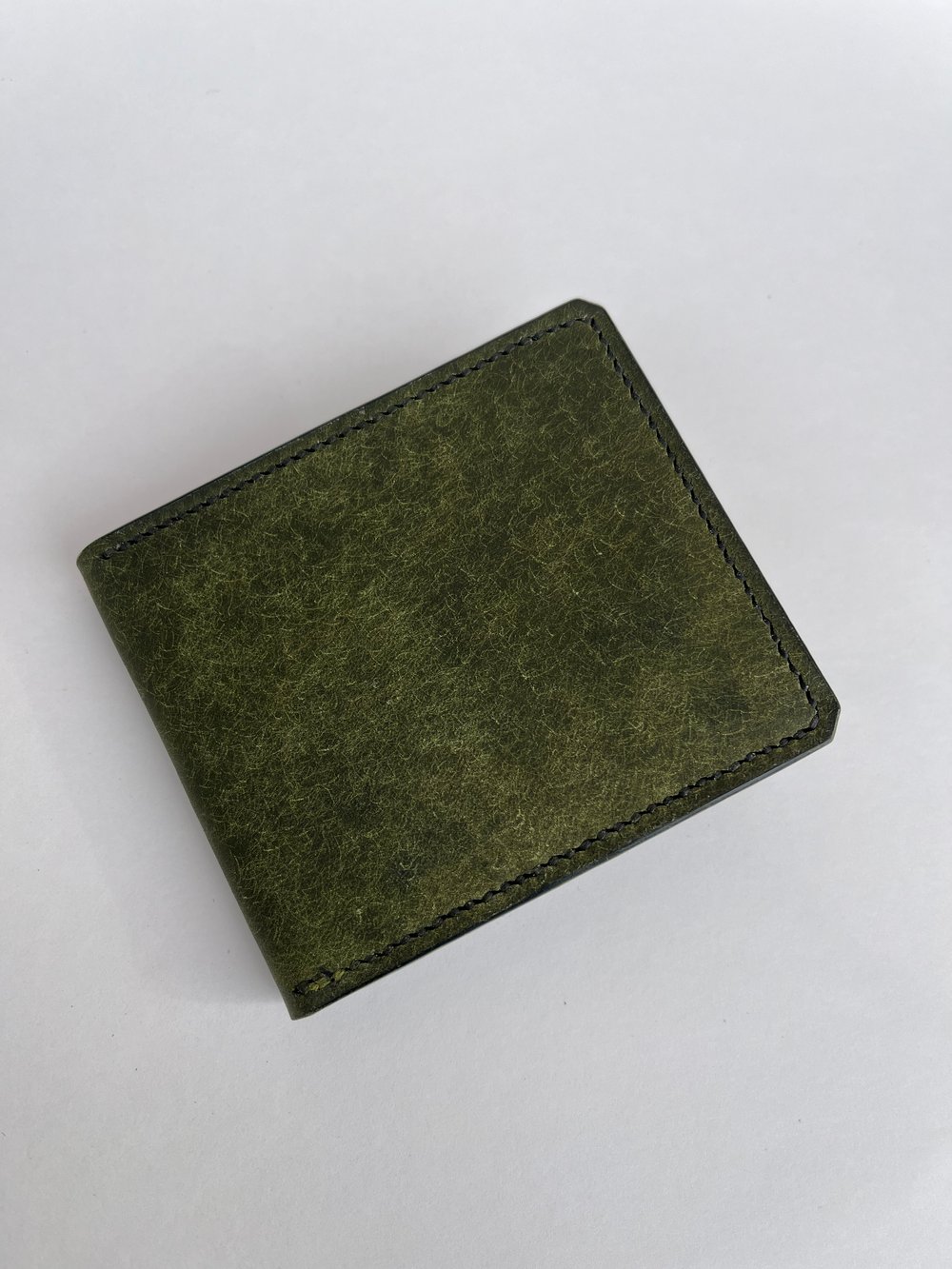 Image of Olive Pueblo 8-Pocket Slim Bifold 