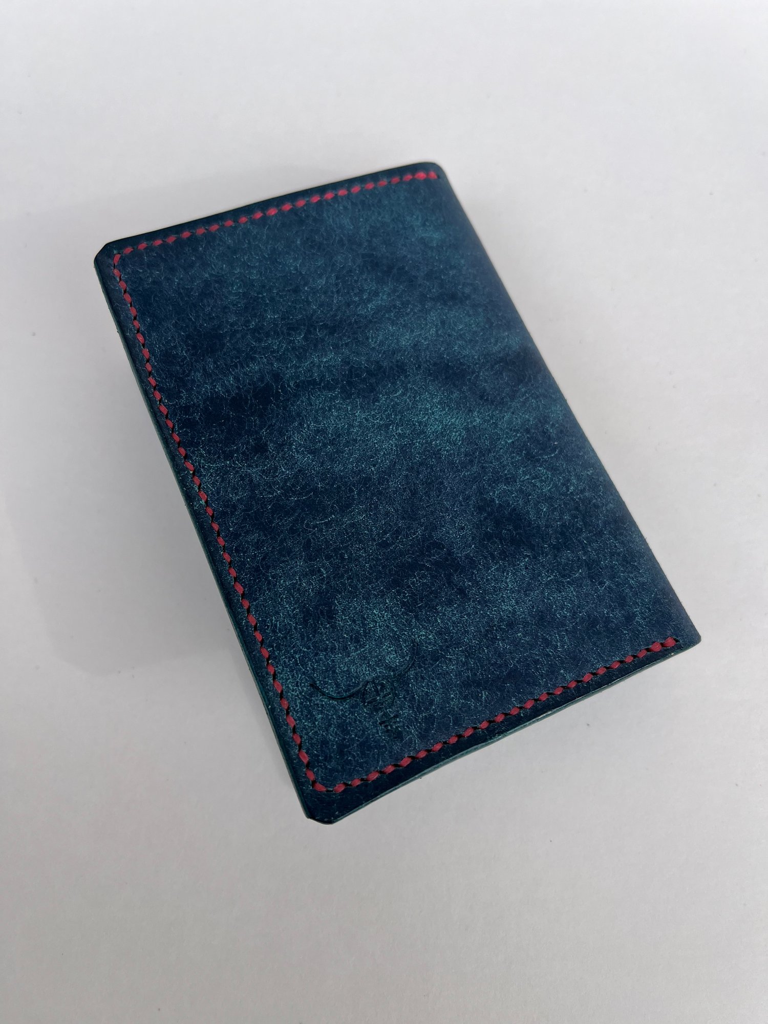 Image of Sapphire Pueblo Vertical Cardholder (pink)